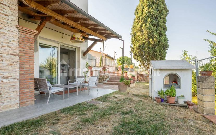 Villa unifamiliare via San Marco, Terricciola — foto 3 di 51