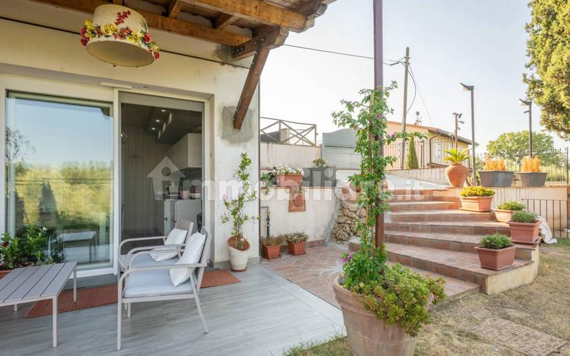 Villa unifamiliare via San Marco, Terricciola — foto 27 di 51