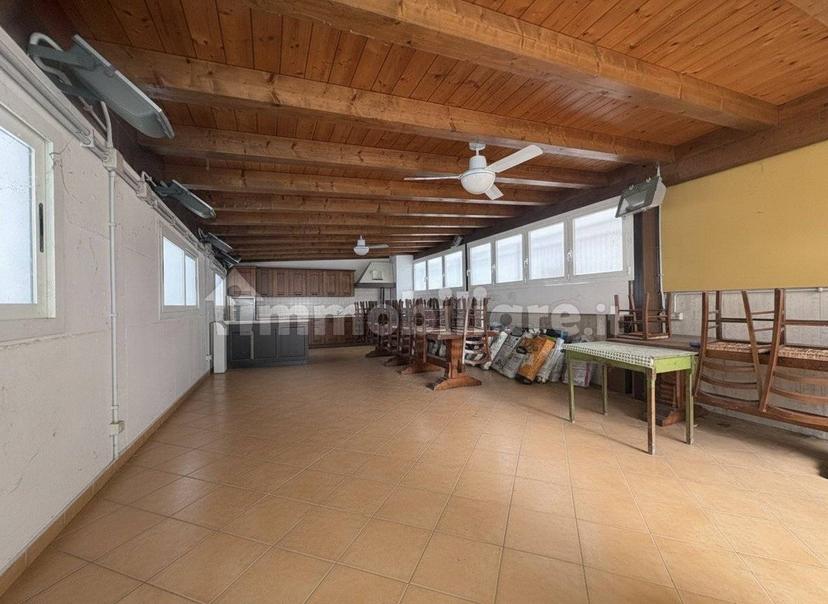 Villa plurifamiliare via degli Alpini, Centro, Campoformido