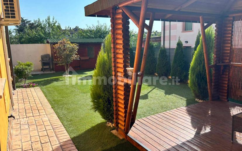 Trilocale via Monte San Michele, Centro, Fiesse — foto 18 di 21