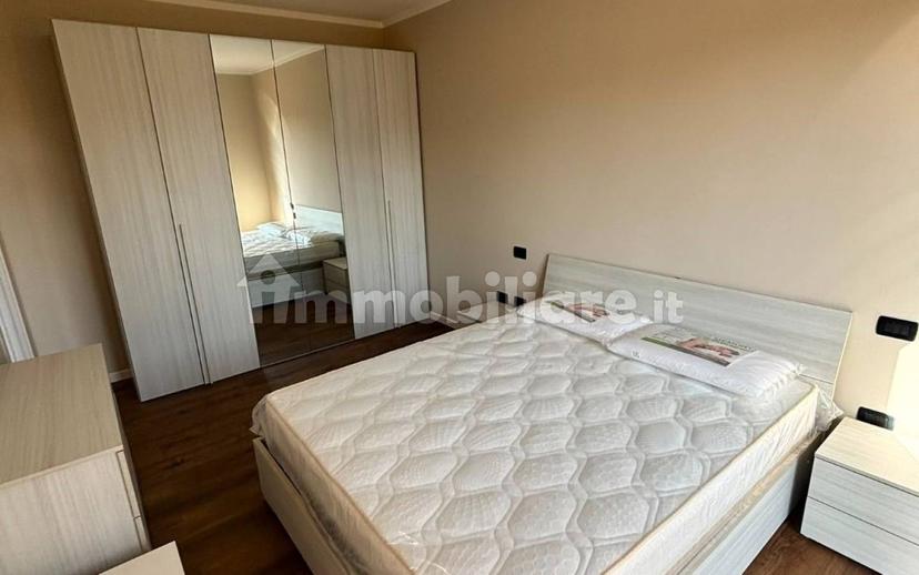 Trilocale via Monte San Michele, Centro, Fiesse — foto 16 di 21