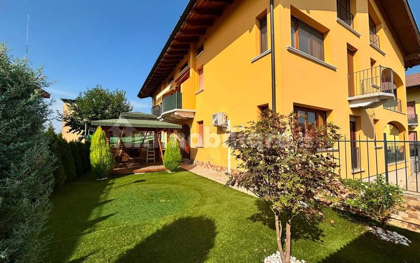 Trilocale via Monte San Michele, Centro, Fiesse — foto 17 di 21