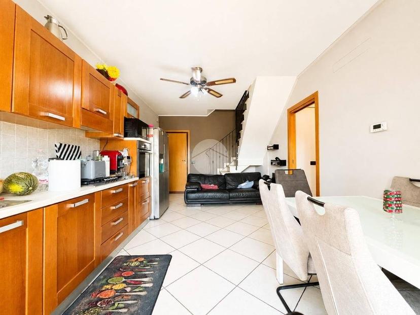 Trilocale via Giovanni Vendemini 39, Centro, Savignano sul Rubicone — foto 22 di 34