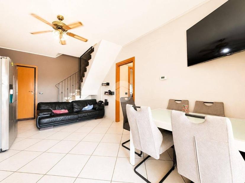 Trilocale via Giovanni Vendemini 39, Centro, Savignano sul Rubicone — foto 30 di 34