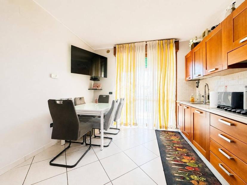 Trilocale via Giovanni Vendemini 39, Centro, Savignano sul Rubicone — foto 24 di 34