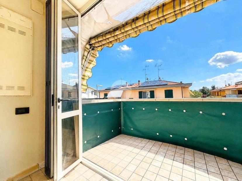 Trilocale via Giovanni Vendemini 39, Centro, Savignano sul Rubicone — foto 28 di 34
