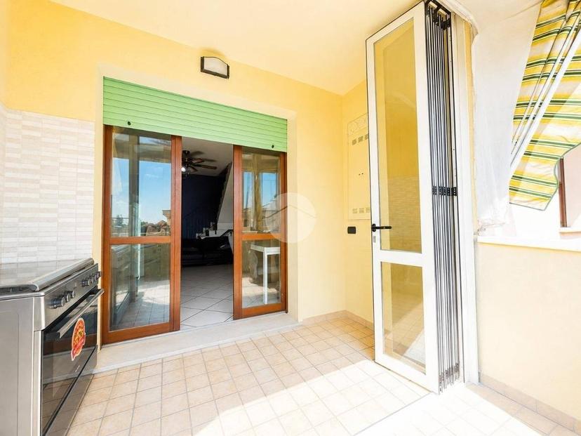 Trilocale via Giovanni Vendemini 39, Centro, Savignano sul Rubicone — foto 10 di 34