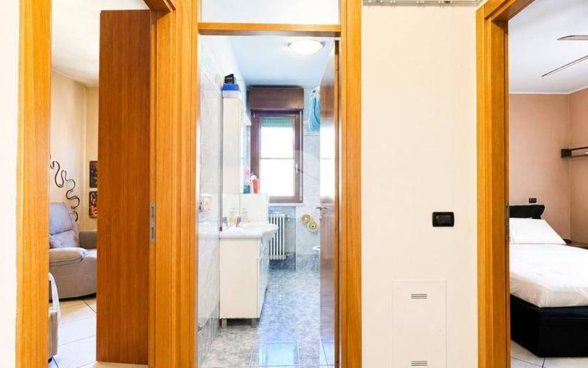 Trilocale via Giovanni Vendemini 39, Centro, Savignano sul Rubicone — foto 14 di 34
