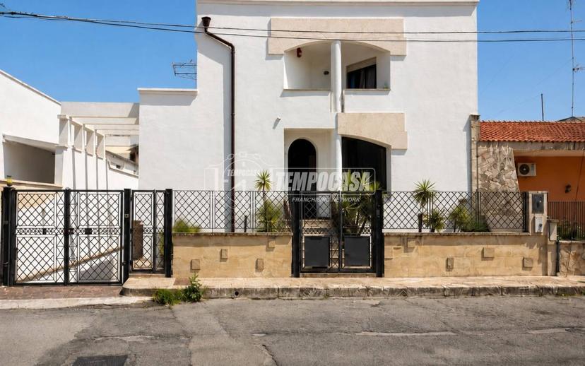 Villa unifamiliare via Nicola Argentina 23/A, San Pio - Idria, Lecce — foto 20 di 57