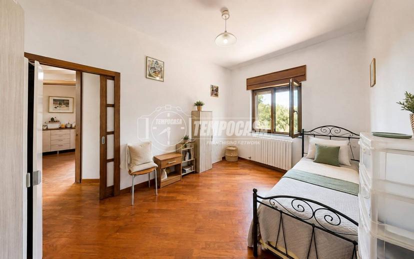 Villa unifamiliare via Nicola Argentina 23/A, San Pio - Idria, Lecce — foto 9 di 57