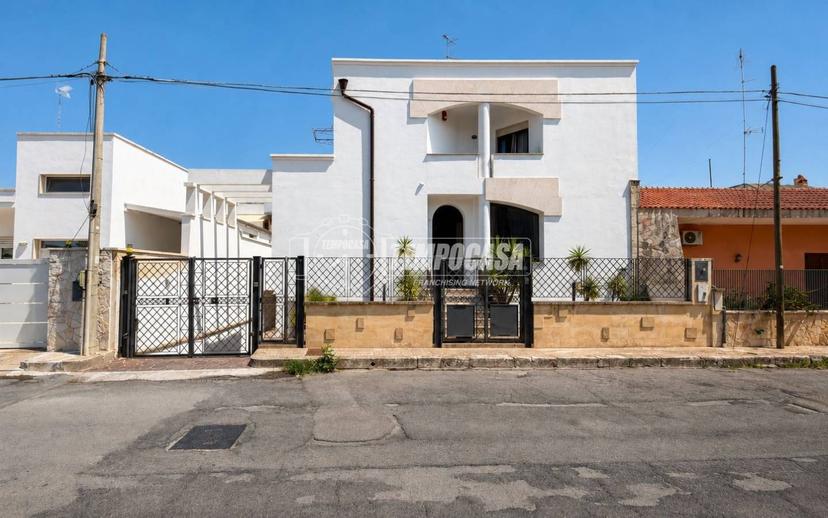 Villa unifamiliare via Nicola Argentina 23/A, San Pio - Idria, Lecce — foto 28 di 57