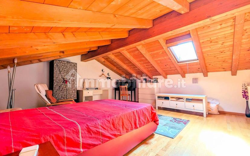 Villa a schiera via Giovanni Verga 25, Borgarello — foto 10 di 52