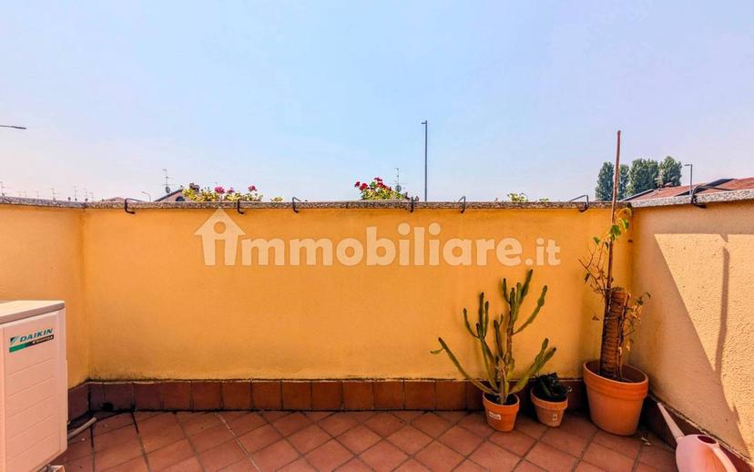 Villa a schiera via Giovanni Verga 25, Borgarello — foto 26 di 52
