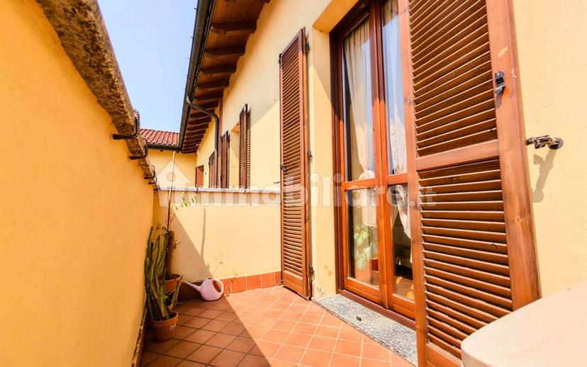 Villa a schiera via Giovanni Verga 25, Borgarello — foto 39 di 52