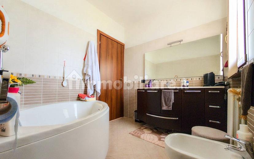 Villa a schiera via Giovanni Verga 25, Borgarello — foto 43 di 52