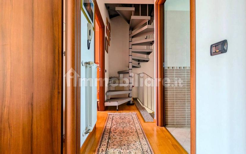 Villa a schiera via Giovanni Verga 25, Borgarello — foto 33 di 52