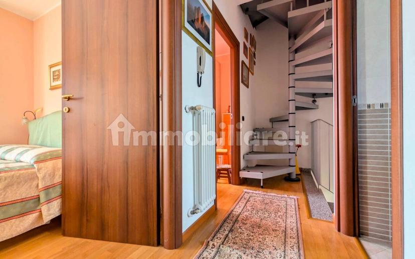 Villa a schiera via Giovanni Verga 25, Borgarello — foto 24 di 52