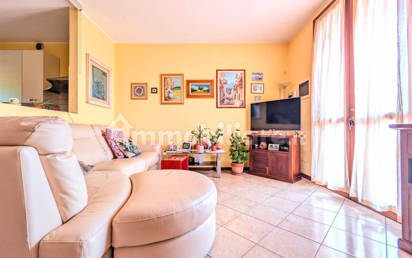 Villa a schiera via Giovanni Verga 25, Borgarello — foto 52 di 52