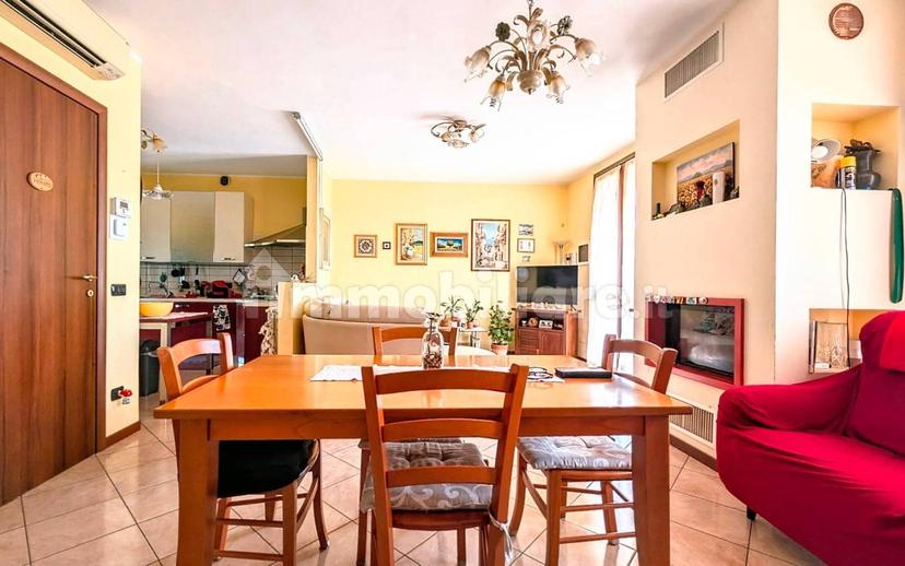 Villa a schiera via Giovanni Verga 25, Borgarello — foto 19 di 52