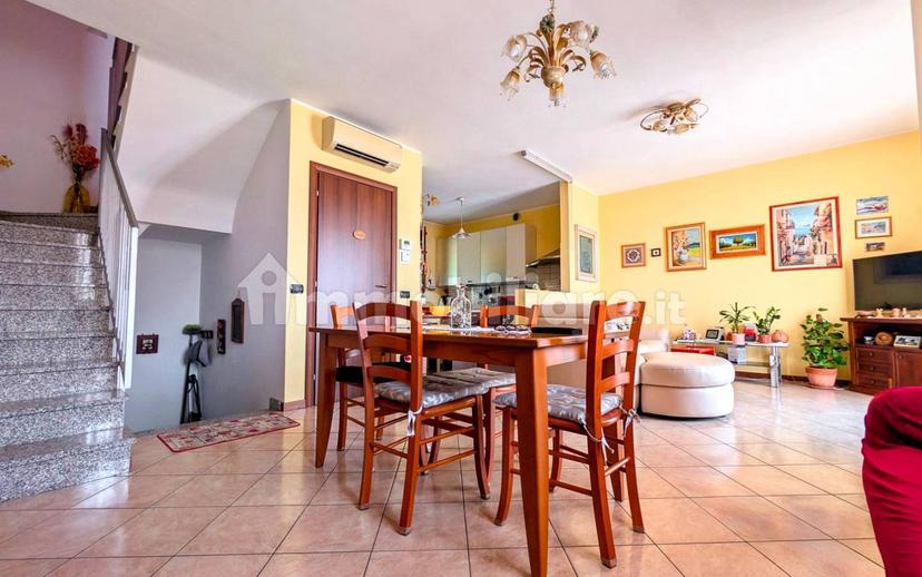 Villa a schiera via Giovanni Verga 25, Borgarello — foto 17 di 52