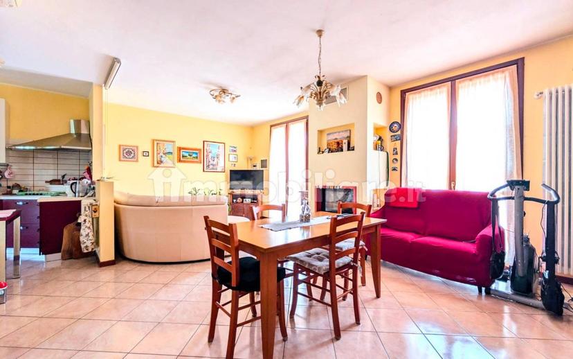 Villa a schiera via Giovanni Verga 25, Borgarello — foto 21 di 52