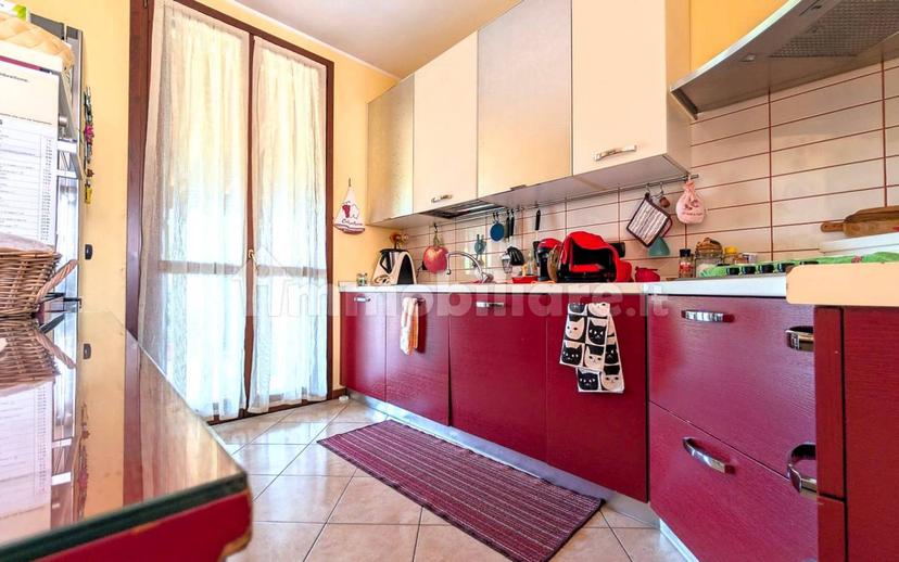Villa a schiera via Giovanni Verga 25, Borgarello — foto 12 di 52