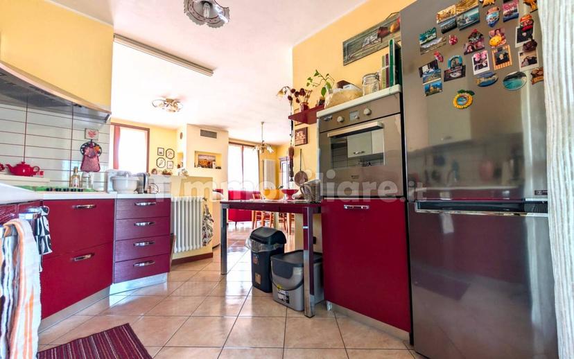 Villa a schiera via Giovanni Verga 25, Borgarello — foto 16 di 52