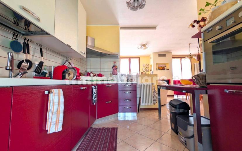 Villa a schiera via Giovanni Verga 25, Borgarello — foto 28 di 52