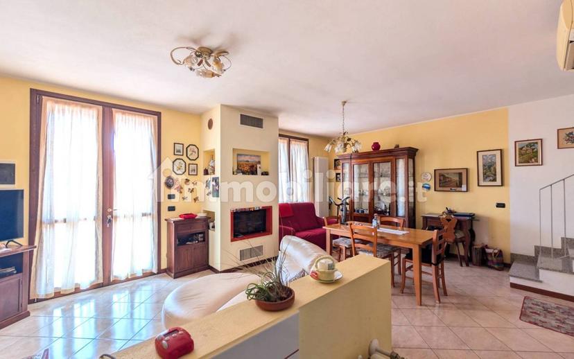 Villa a schiera via Giovanni Verga 25, Borgarello — foto 14 di 52