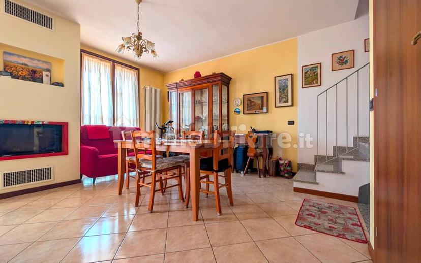 Villa a schiera via Giovanni Verga 25, Borgarello — foto 11 di 52