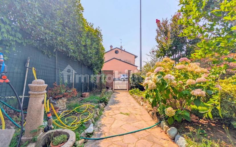 Villa a schiera via Giovanni Verga 25, Borgarello — foto 42 di 52
