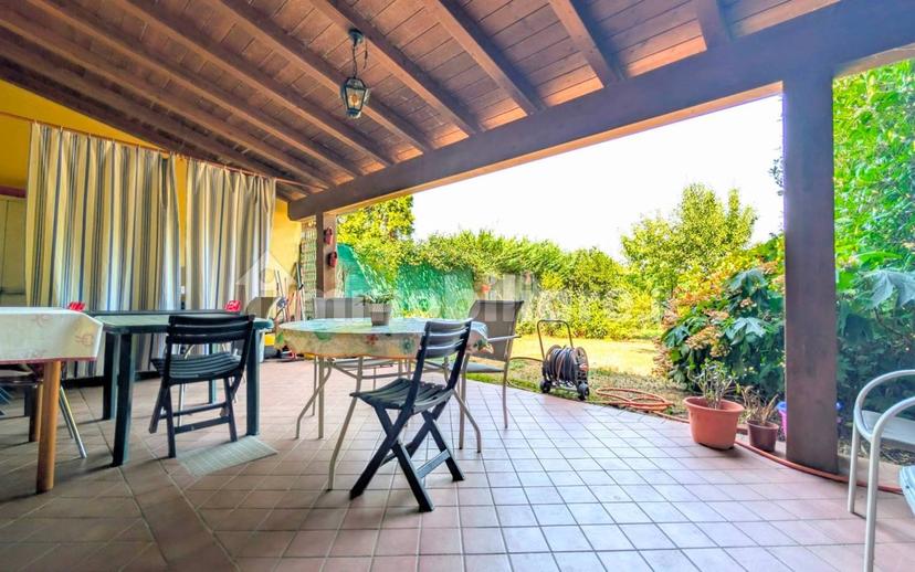 Villa a schiera via Giovanni Verga 25, Borgarello — foto 45 di 52