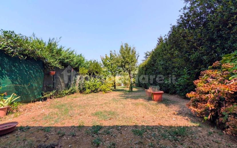 Villa a schiera via Giovanni Verga 25, Borgarello — foto 27 di 52