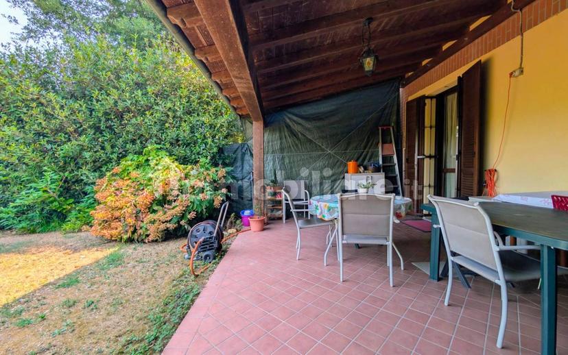 Villa a schiera via Giovanni Verga 25, Borgarello — foto 32 di 52