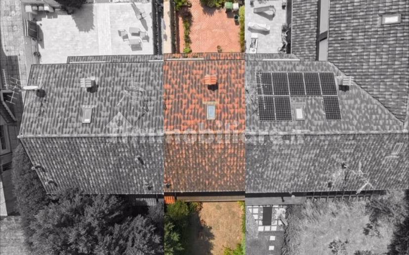 Villa a schiera via Giovanni Verga 25, Borgarello — foto 30 di 52
