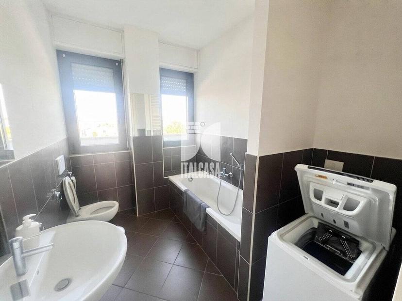 Trilocale via Ferruccio Parri, Eremo, Curtatone — foto 18 di 23