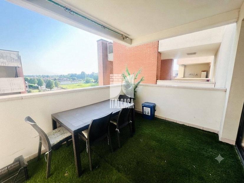 Trilocale via Ferruccio Parri, Eremo, Curtatone — foto 4 di 23
