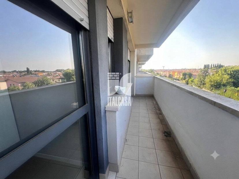 Trilocale via Ferruccio Parri, Eremo, Curtatone — foto 21 di 23