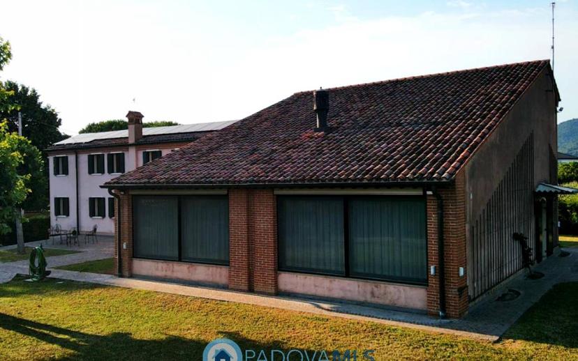 Casale via Bovolare, Centro Storico, Este — foto 48 di 54