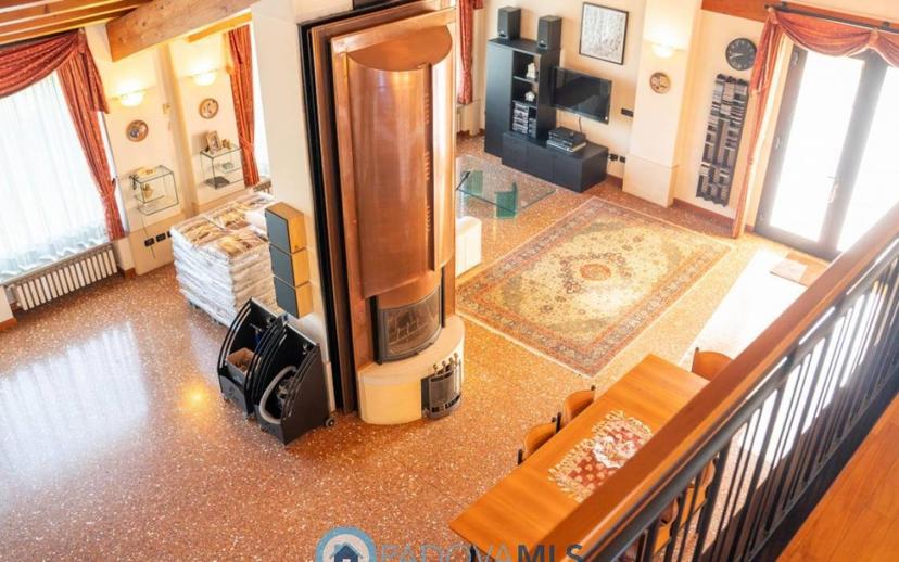 Casale via Bovolare, Centro Storico, Este — foto 4 di 54