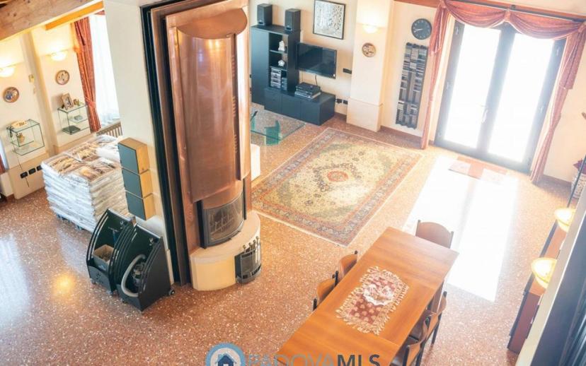 Casale via Bovolare, Centro Storico, Este — foto 46 di 54