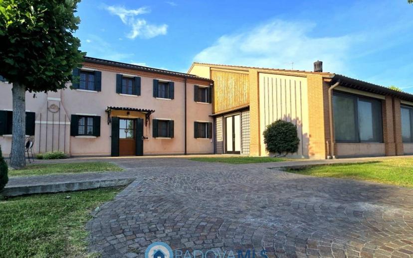 Casale via Bovolare, Centro Storico, Este — foto 3 di 54