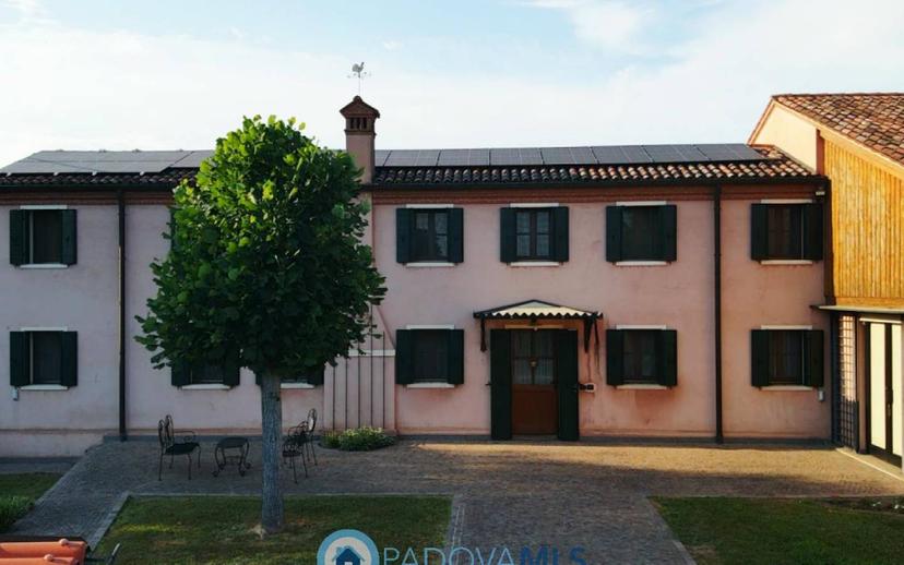 Casale via Bovolare, Centro Storico, Este — foto 42 di 54