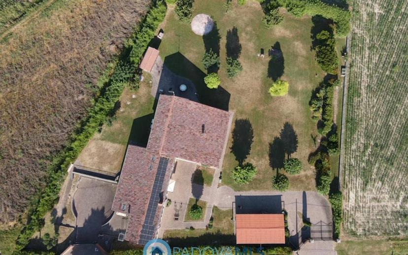 Casale via Bovolare, Centro Storico, Este — foto 12 di 54