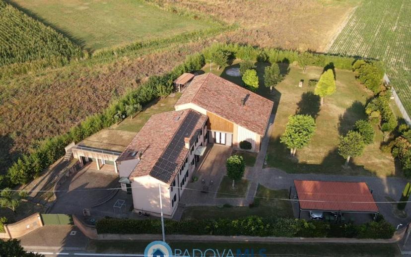 Casale via Bovolare, Centro Storico, Este — foto 2 di 54