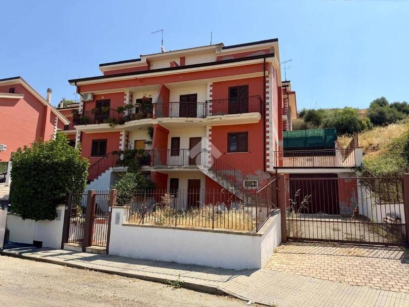 Villa bifamiliare C/da Matassa, Rossano Stazione, Corigliano-Rossano — foto 16 di 17