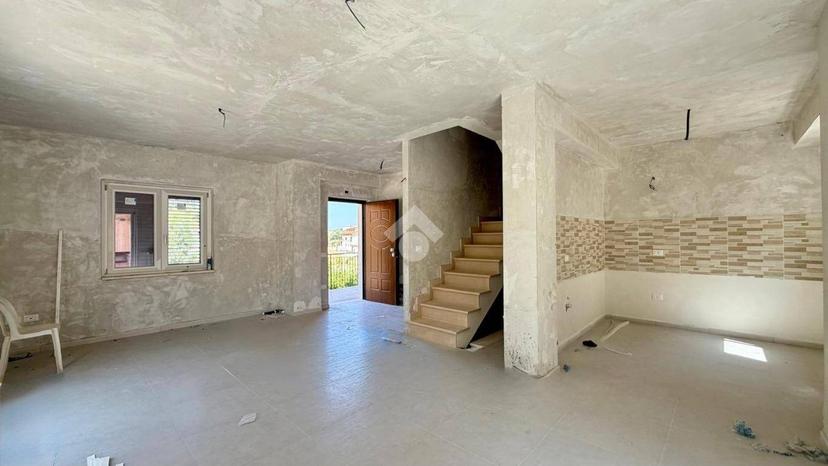 Villa bifamiliare C/da Matassa, Rossano Stazione, Corigliano-Rossano — foto 12 di 17
