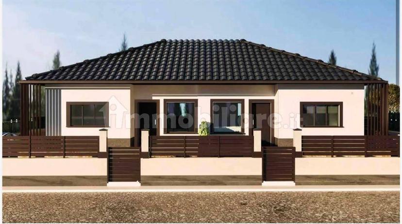 Villa bifamiliare via Sangro, Centro, Castel di Sangro — foto 7 di 19