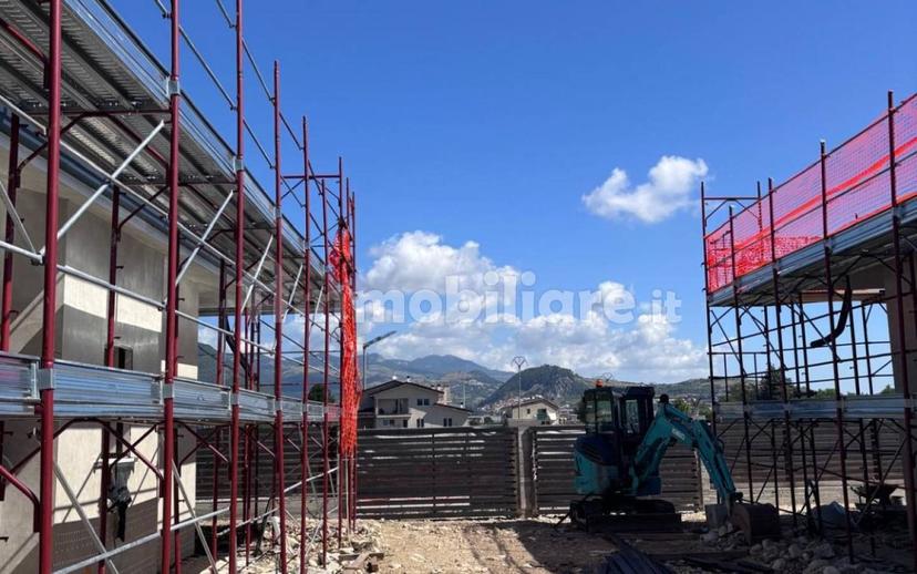 Villa bifamiliare via Sangro, Centro, Castel di Sangro — foto 6 di 19