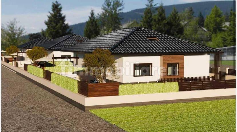 Villa bifamiliare via Sangro, Centro, Castel di Sangro — foto 13 di 19